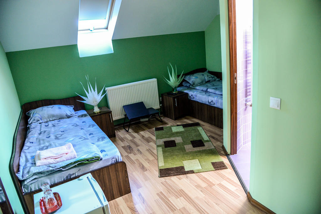 Pensiunea Andrei Rm Valcea Râmnicu Vâlcea Habitación foto