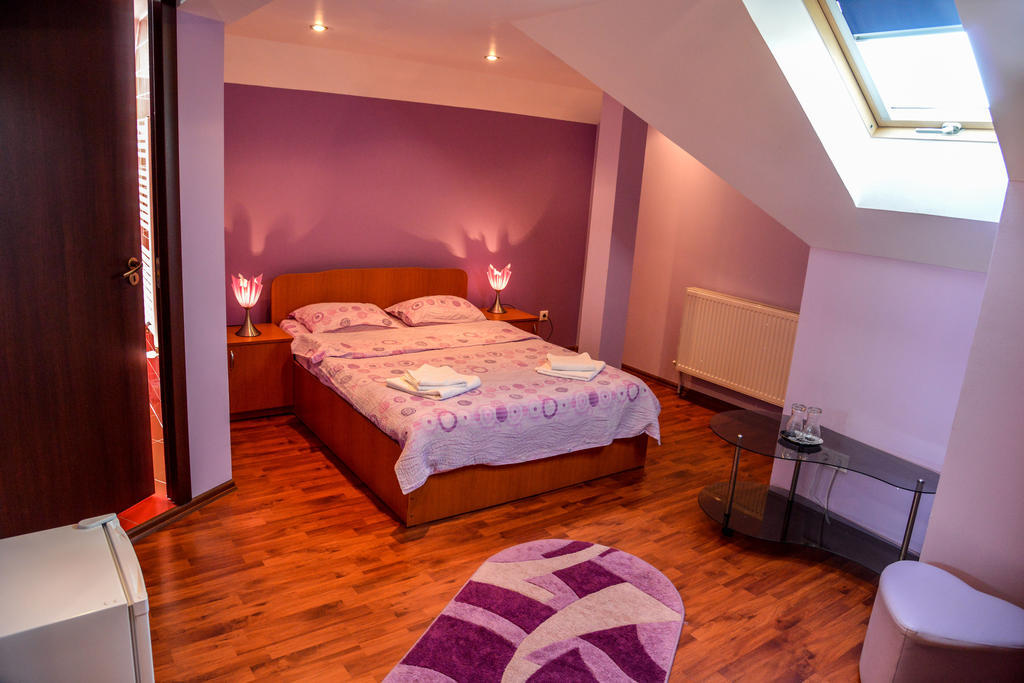 Pensiunea Andrei Rm Valcea Râmnicu Vâlcea Habitación foto